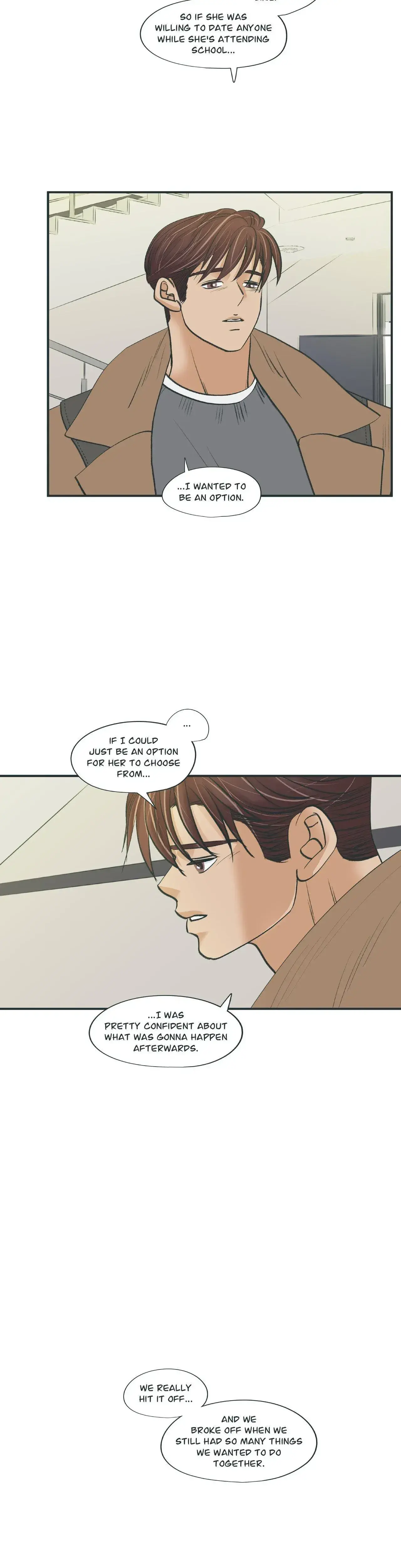 Let Me See Yours Chapter 24 - Page 11