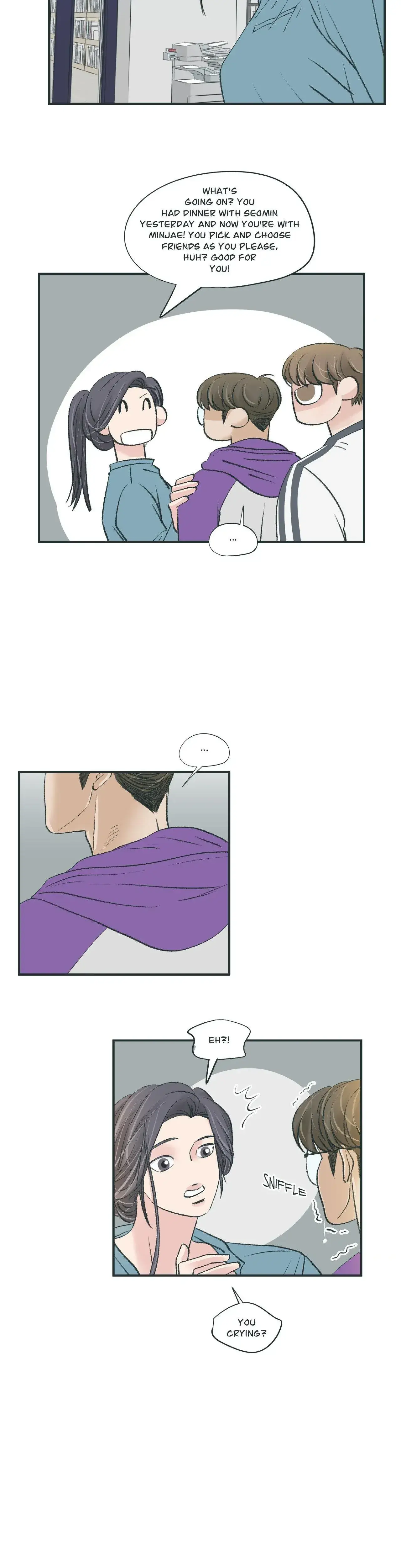 Let Me See Yours Chapter 24 - Page 14