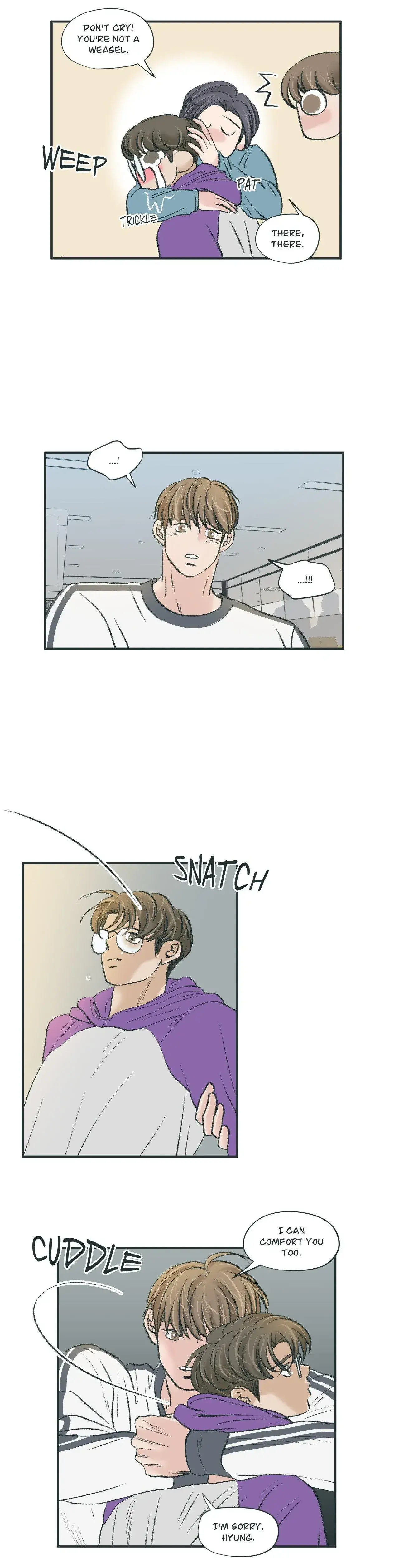 Let Me See Yours Chapter 24 - Page 15