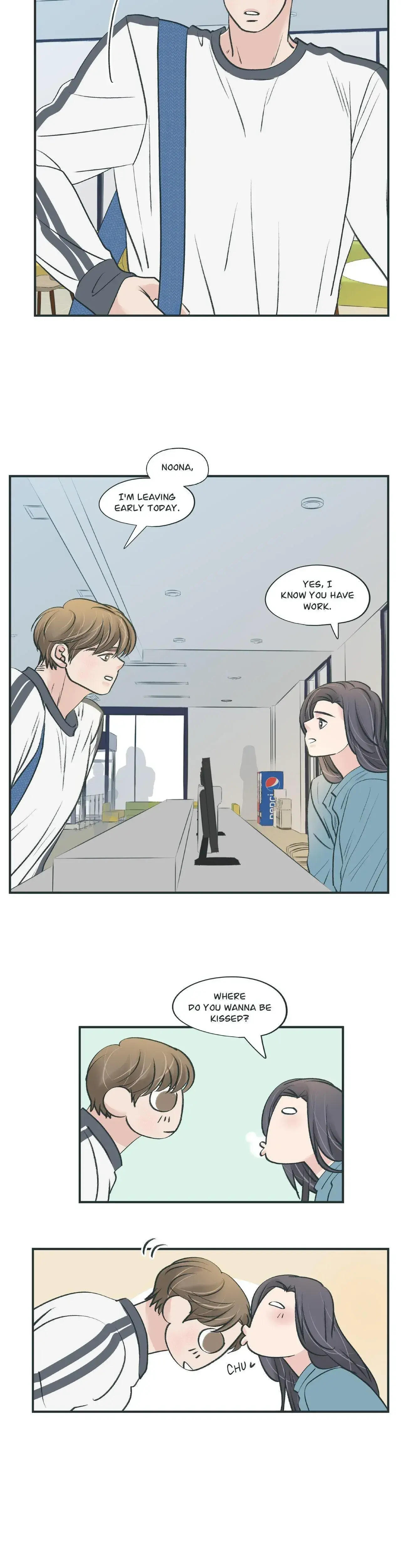 Let Me See Yours Chapter 24 - Page 17