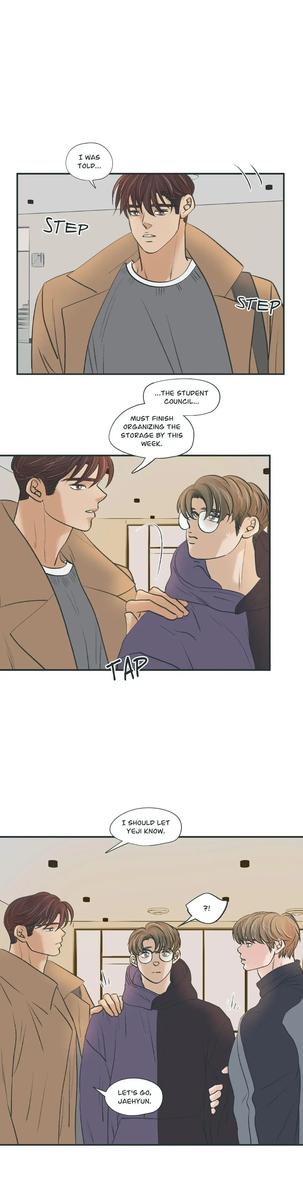 Let Me See Yours Chapter 24 - Page 2