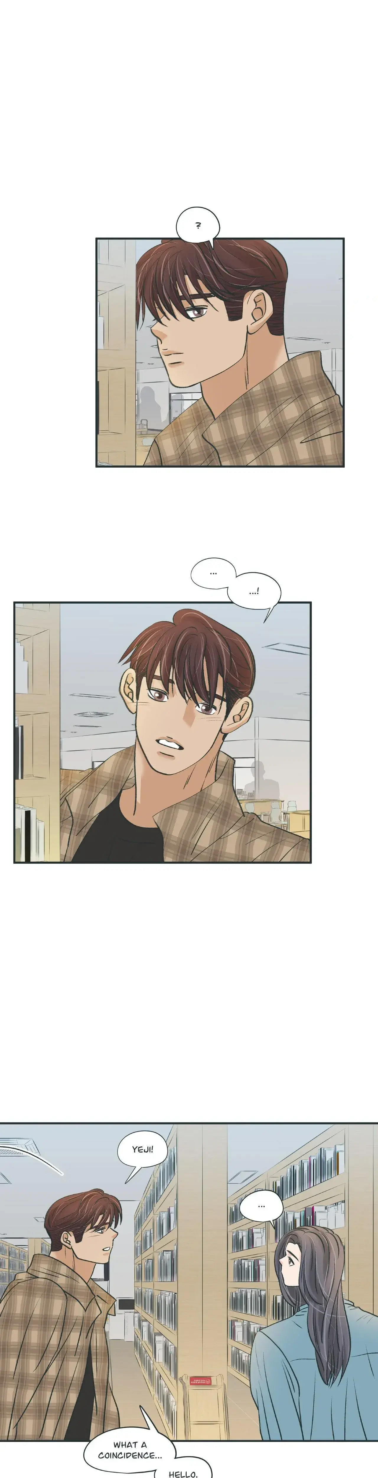 Let Me See Yours Chapter 24 - Page 20