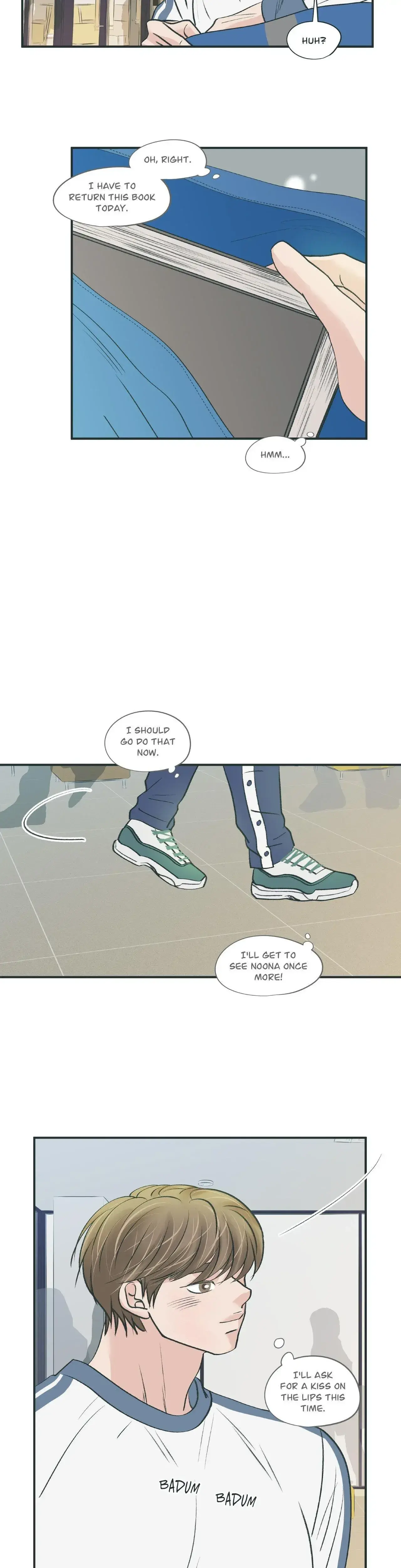 Let Me See Yours Chapter 24 - Page 22