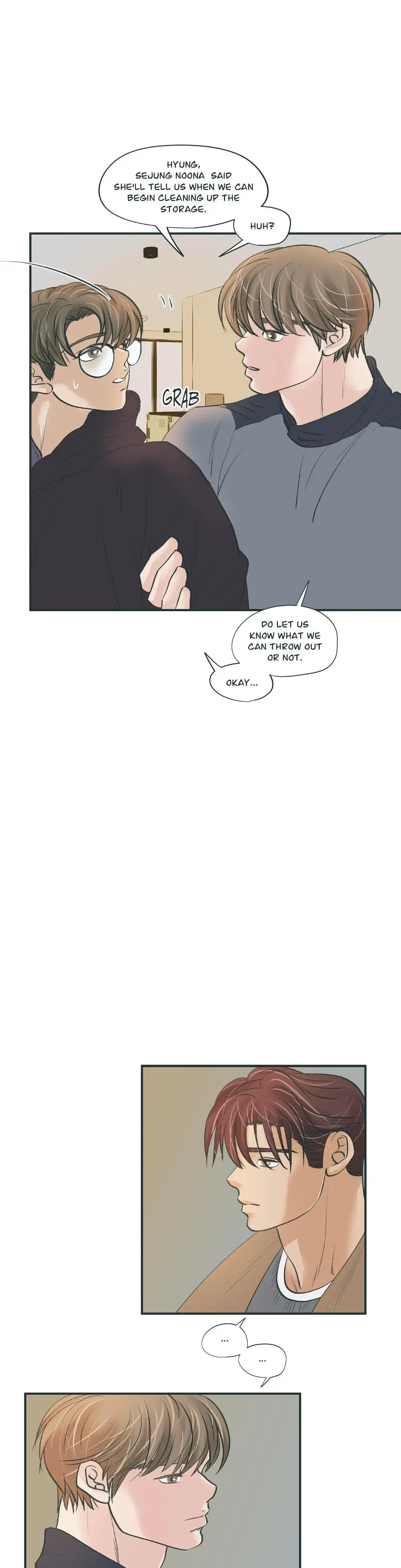 Let Me See Yours Chapter 24 - Page 3