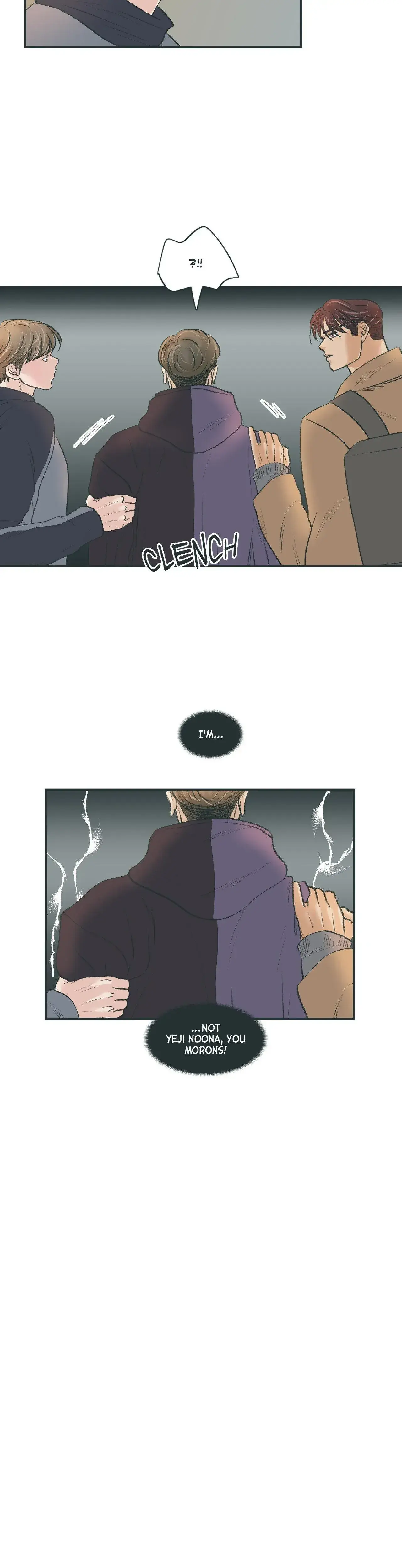 Let Me See Yours Chapter 24 - Page 4