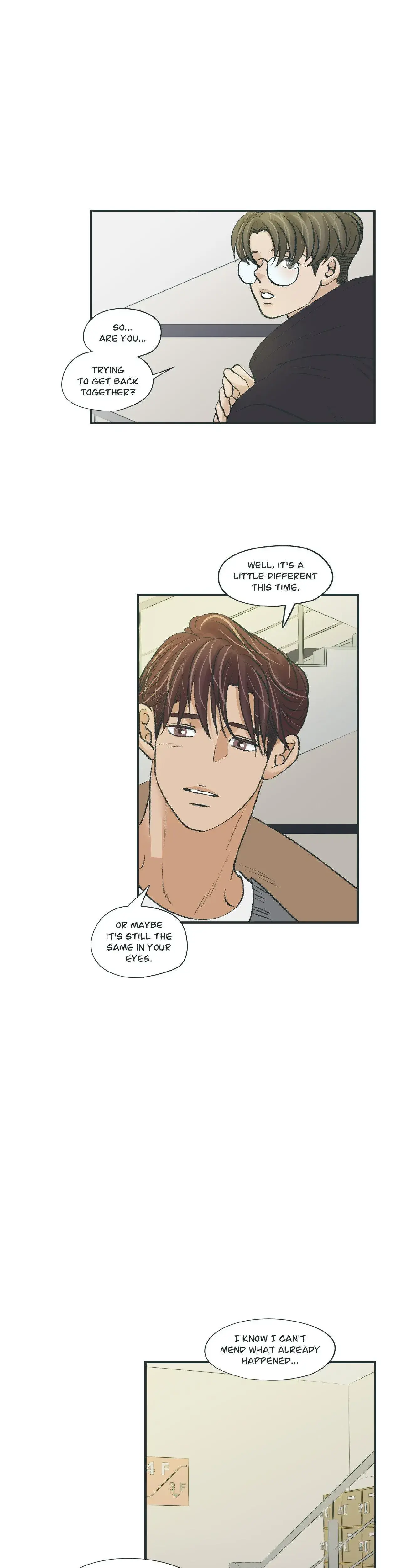 Let Me See Yours Chapter 24 - Page 9