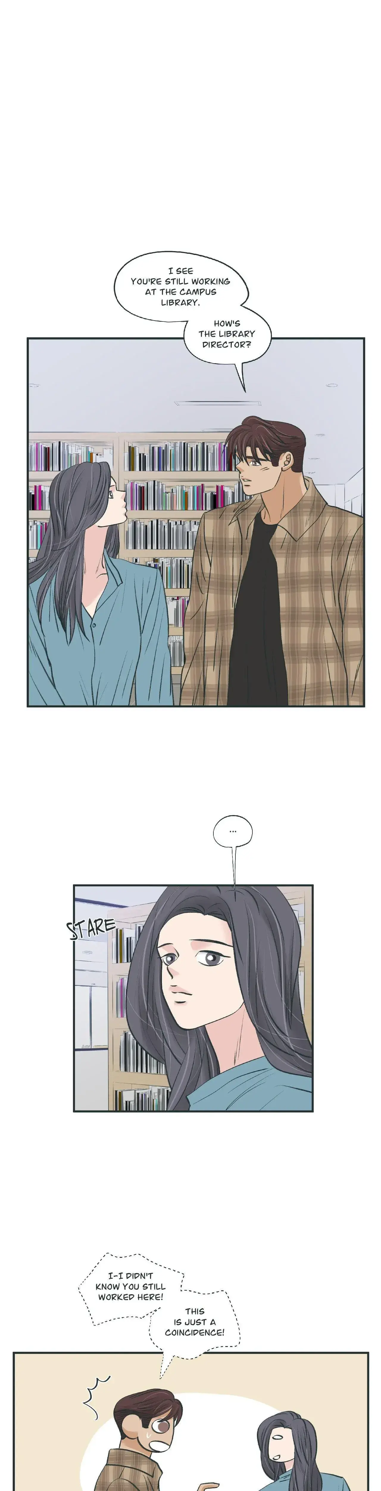 Let Me See Yours Chapter 25 - Page 1