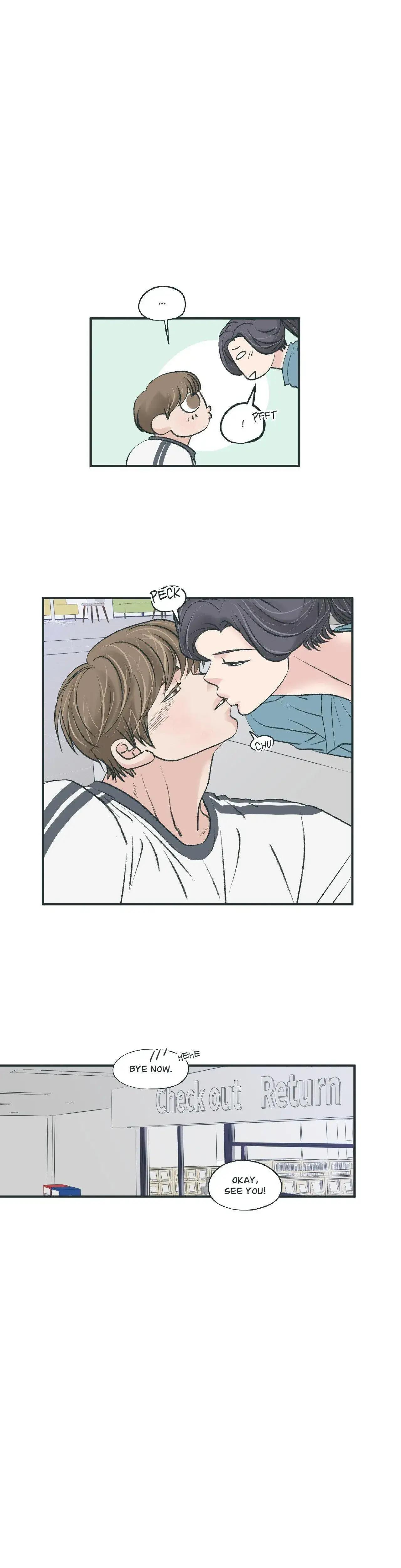 Let Me See Yours Chapter 25 - Page 10