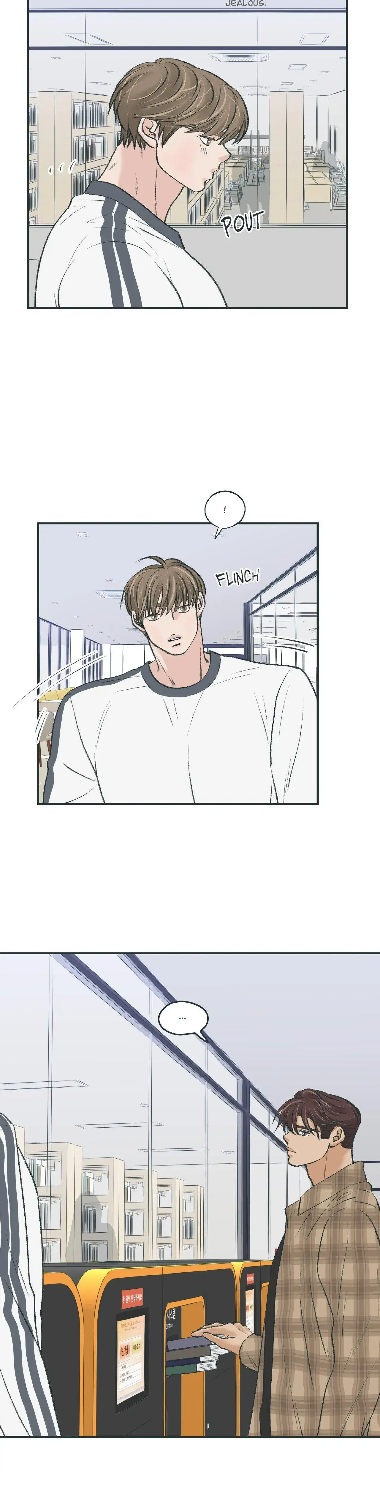 Let Me See Yours Chapter 25 - Page 12
