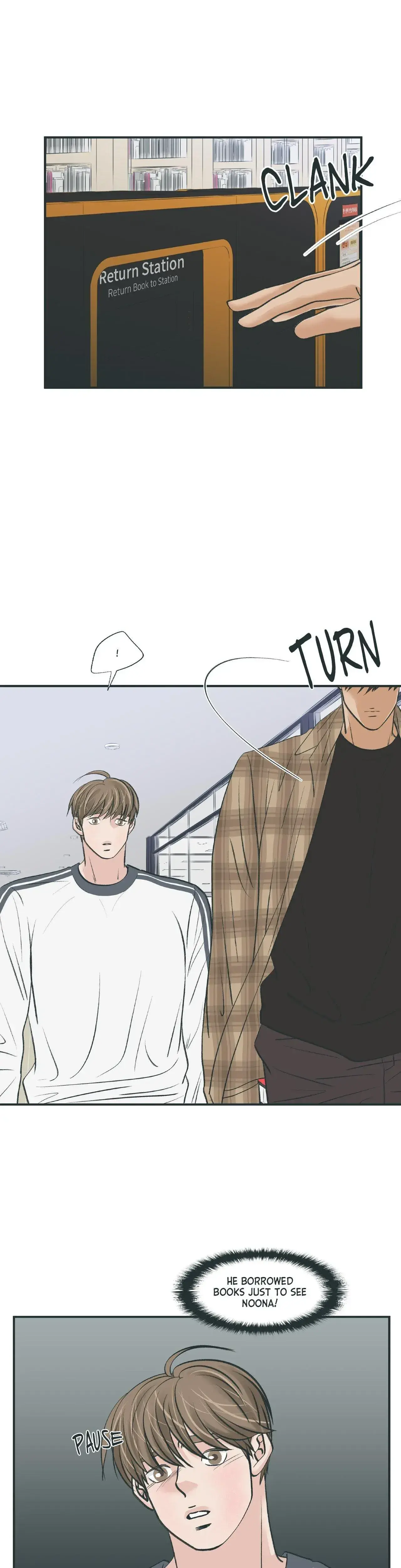 Let Me See Yours Chapter 25 - Page 13