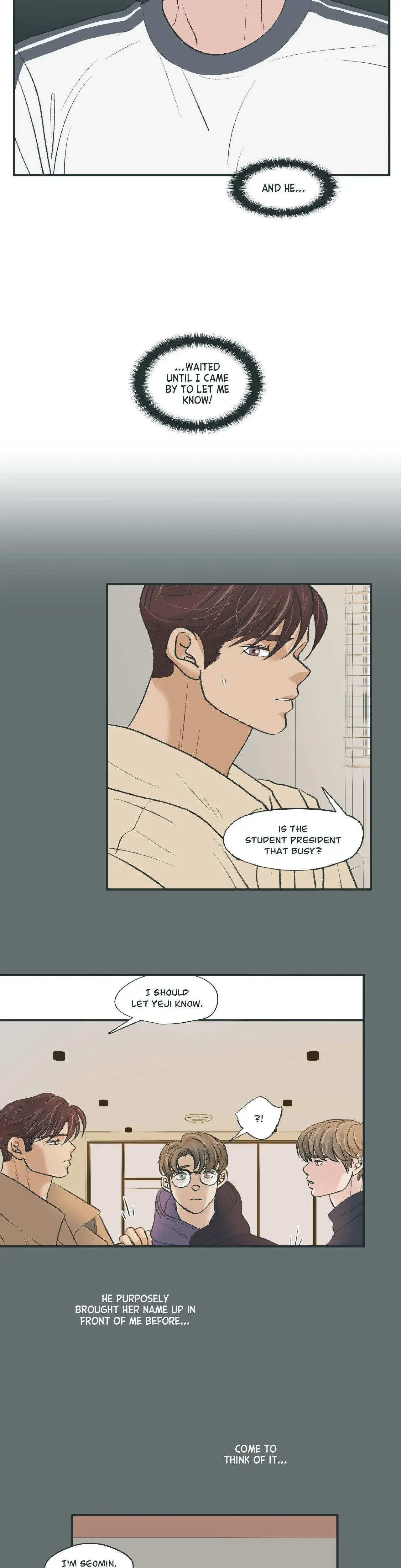Let Me See Yours Chapter 25 - Page 14