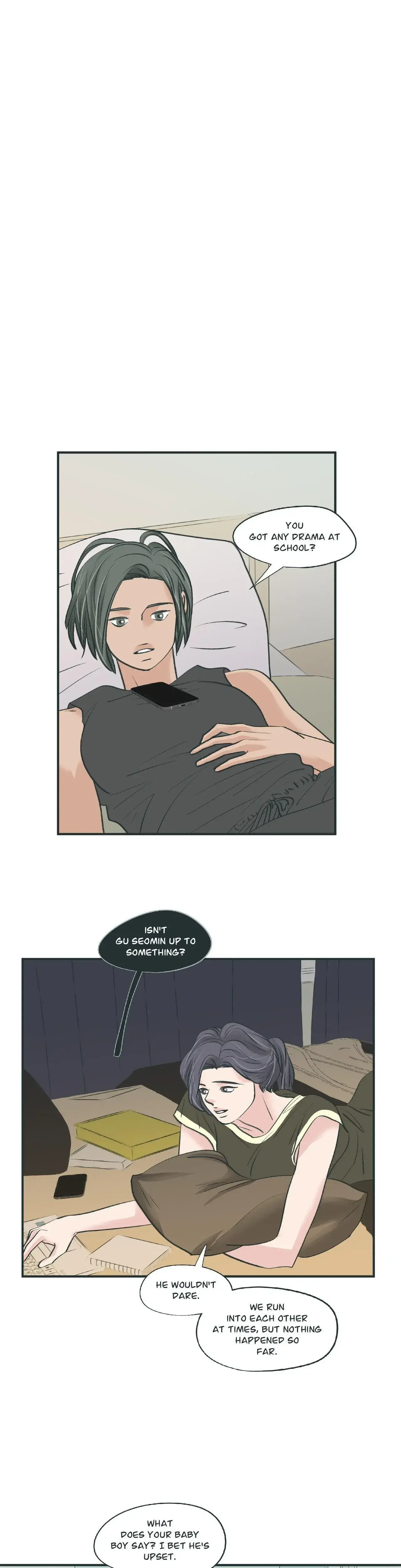 Let Me See Yours Chapter 25 - Page 17