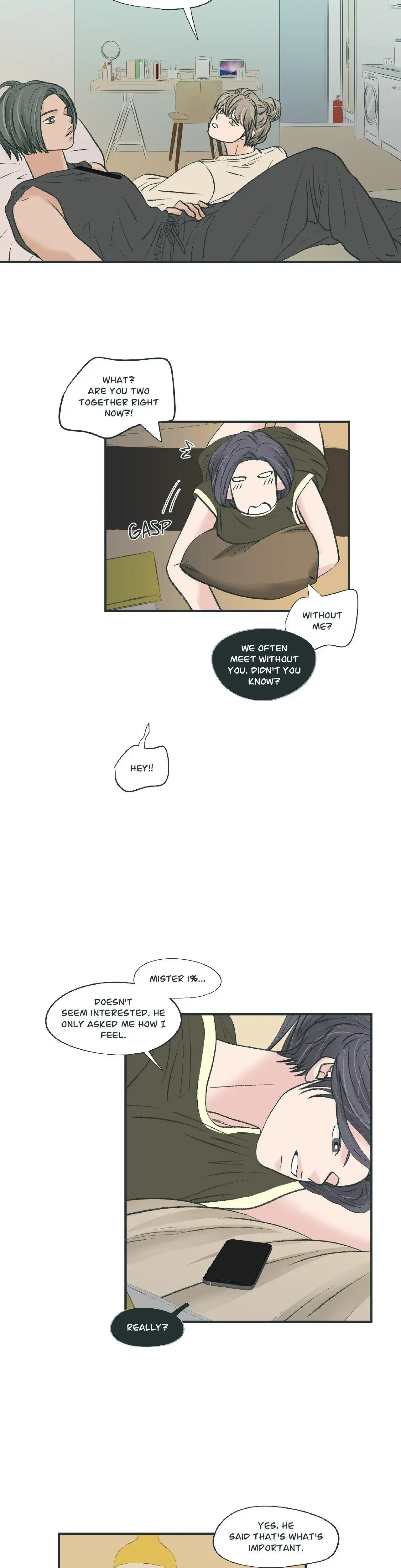 Let Me See Yours Chapter 25 - Page 18