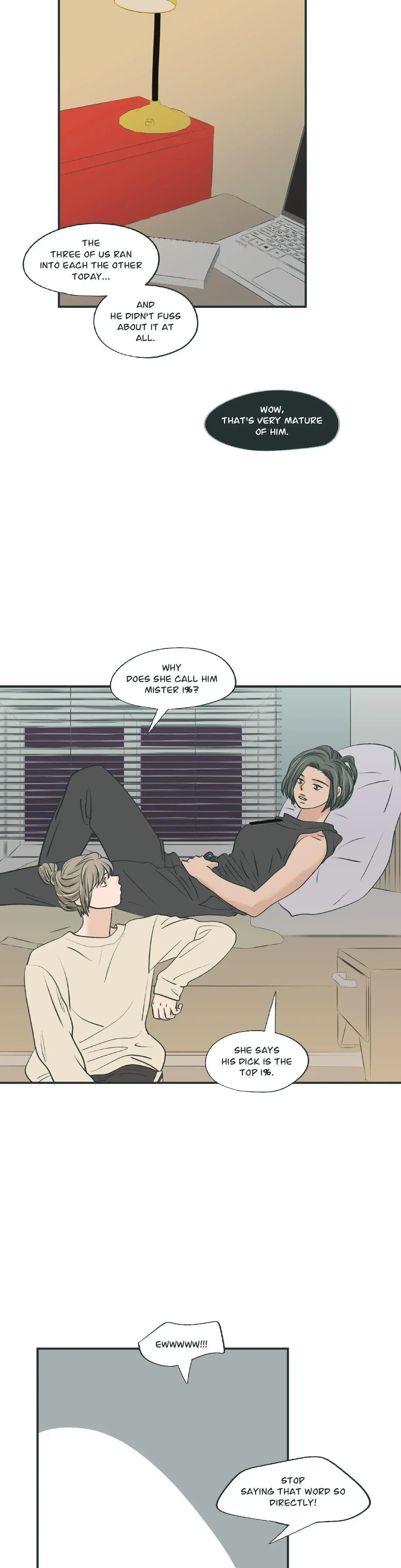 Let Me See Yours Chapter 25 - Page 19