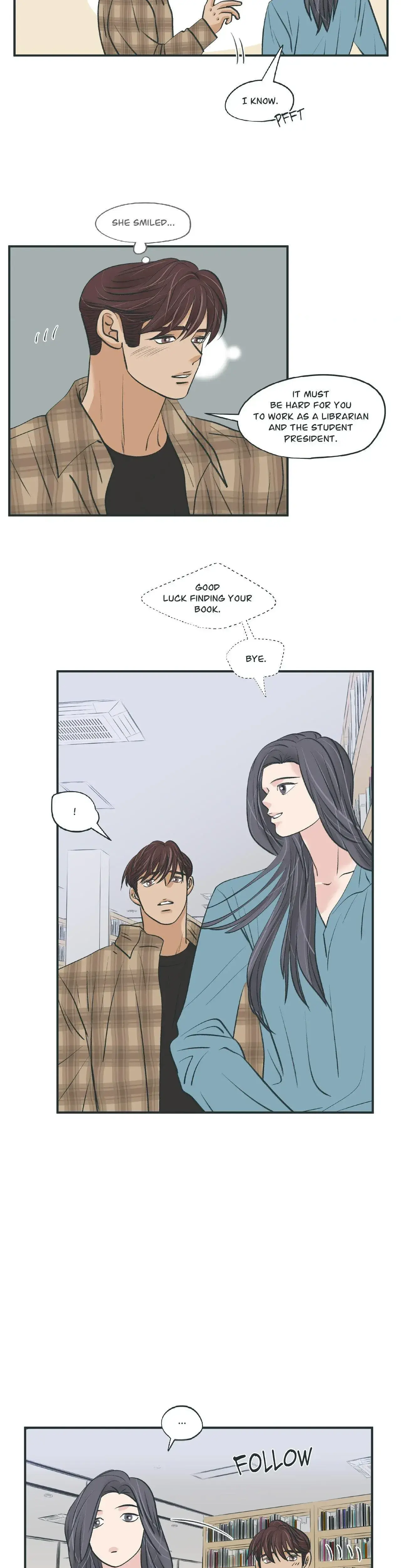 Let Me See Yours Chapter 25 - Page 2