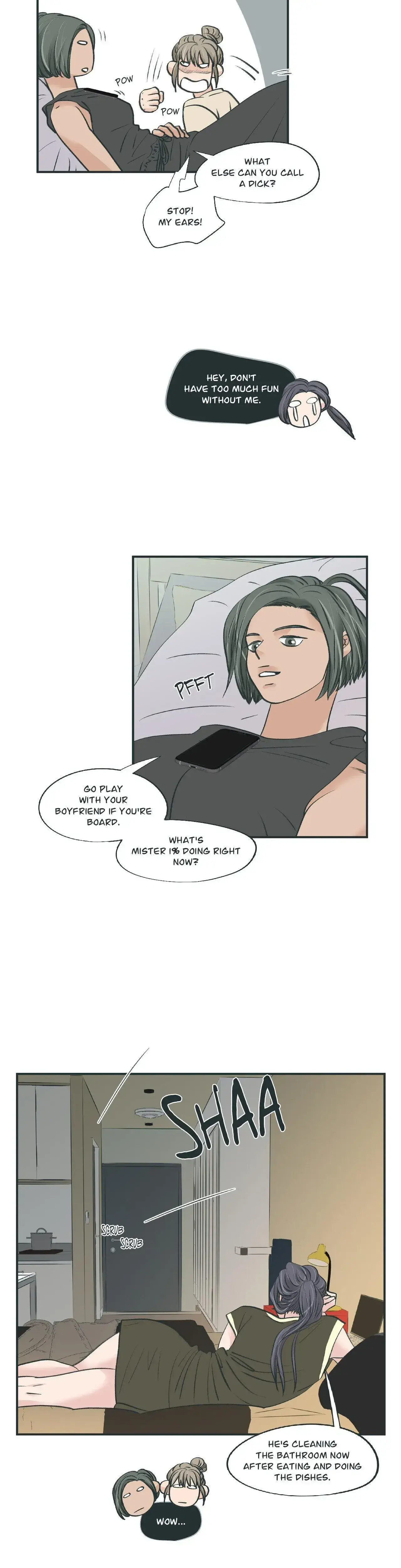 Let Me See Yours Chapter 25 - Page 20