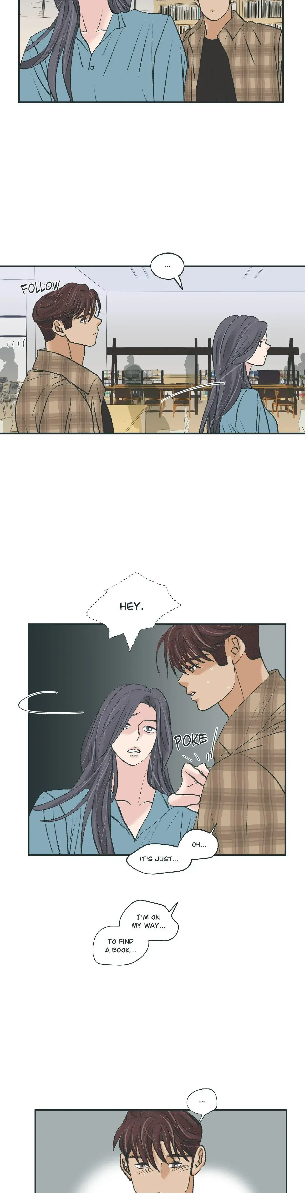 Let Me See Yours Chapter 25 - Page 3