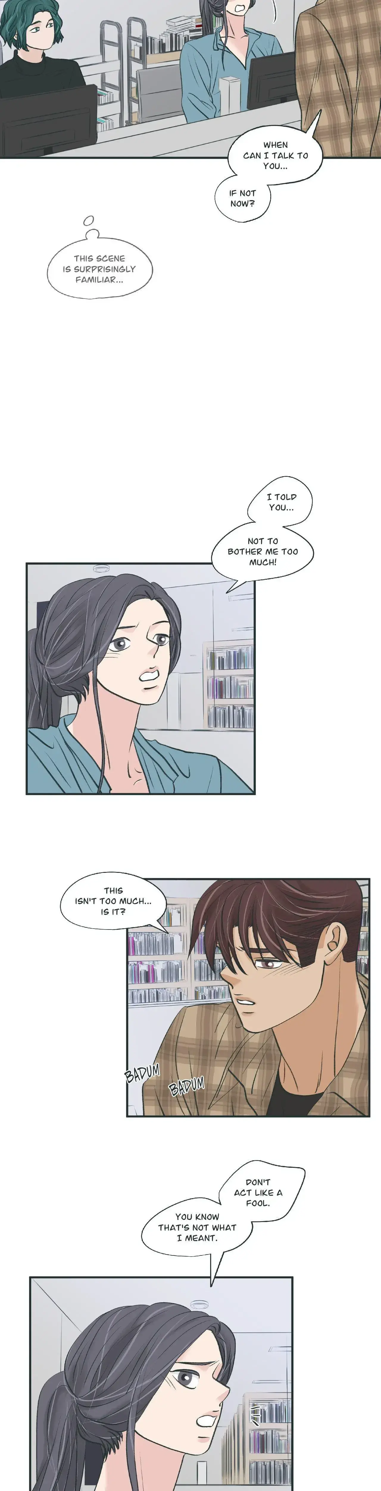 Let Me See Yours Chapter 25 - Page 5