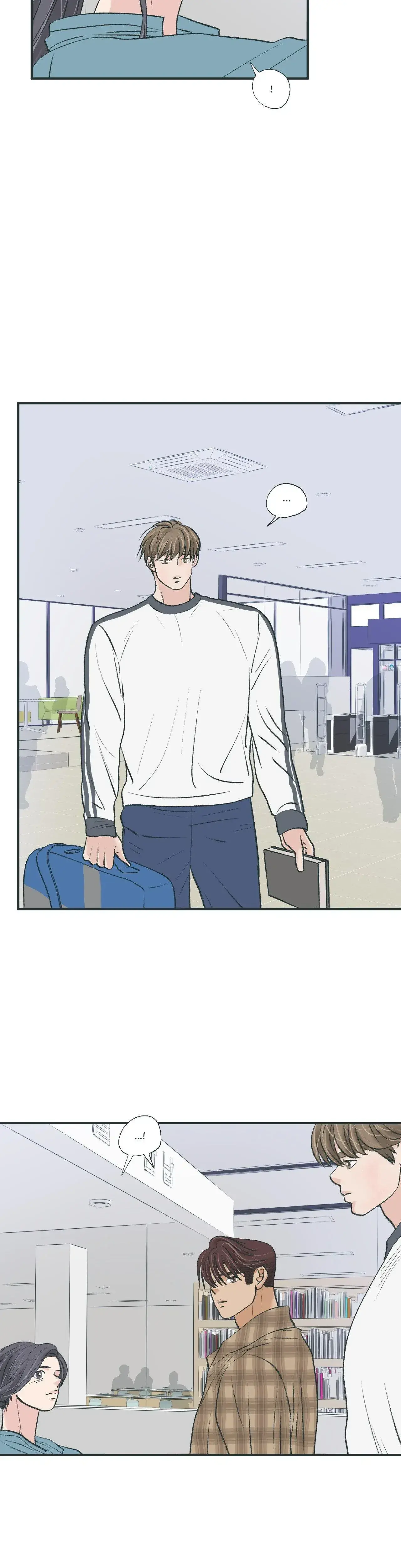 Let Me See Yours Chapter 25 - Page 6
