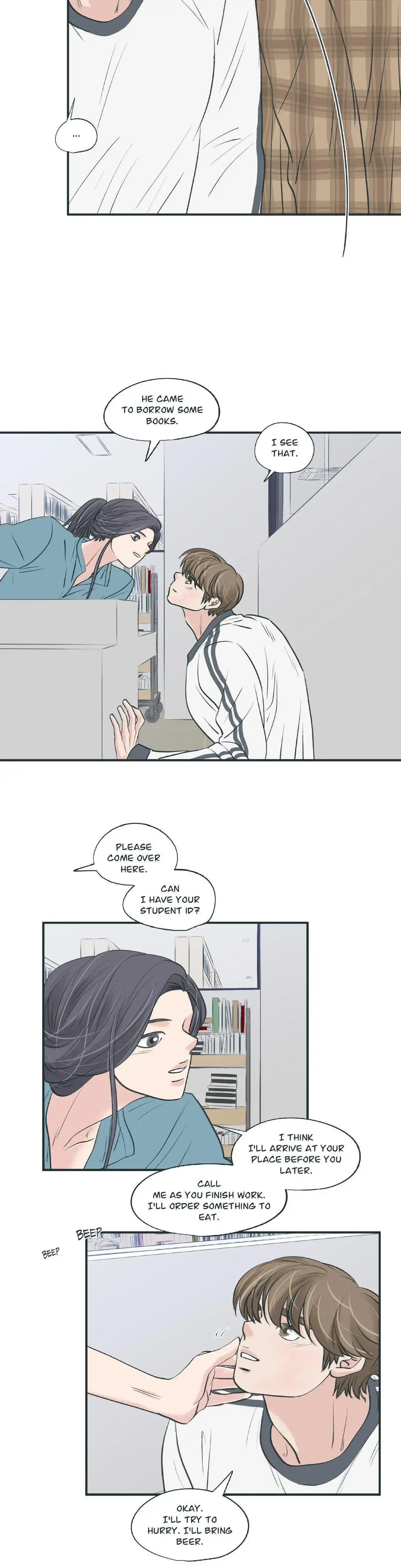 Let Me See Yours Chapter 25 - Page 9