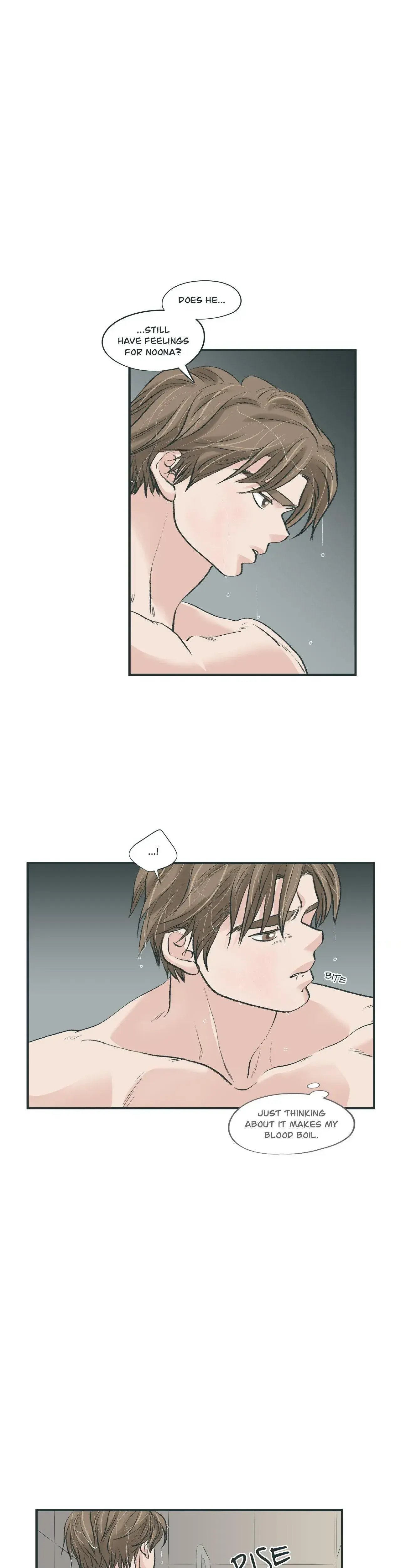 Let Me See Yours Chapter 26 - Page 1