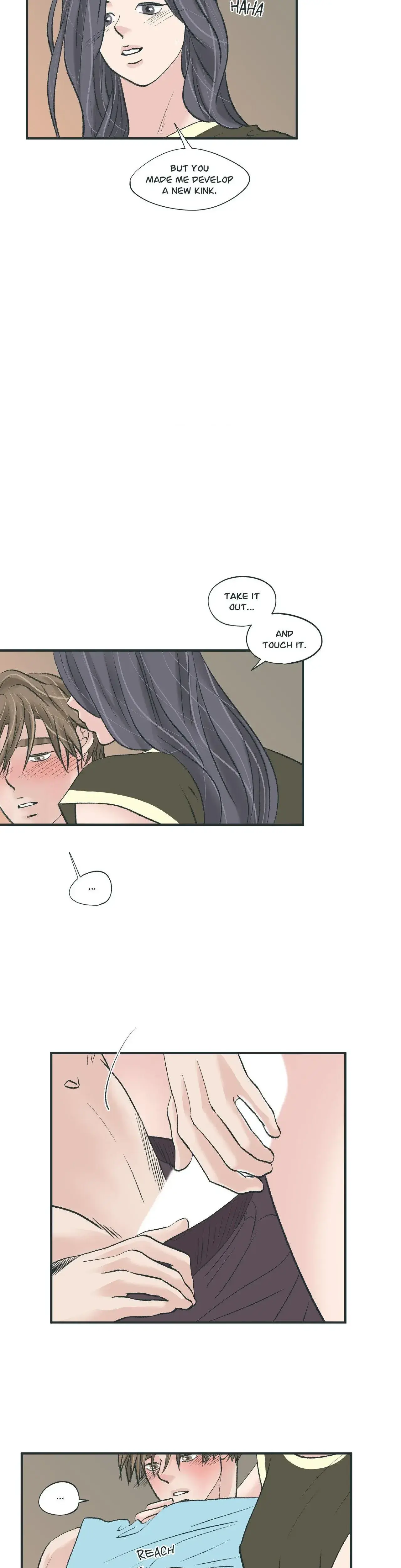Let Me See Yours Chapter 26 - Page 10