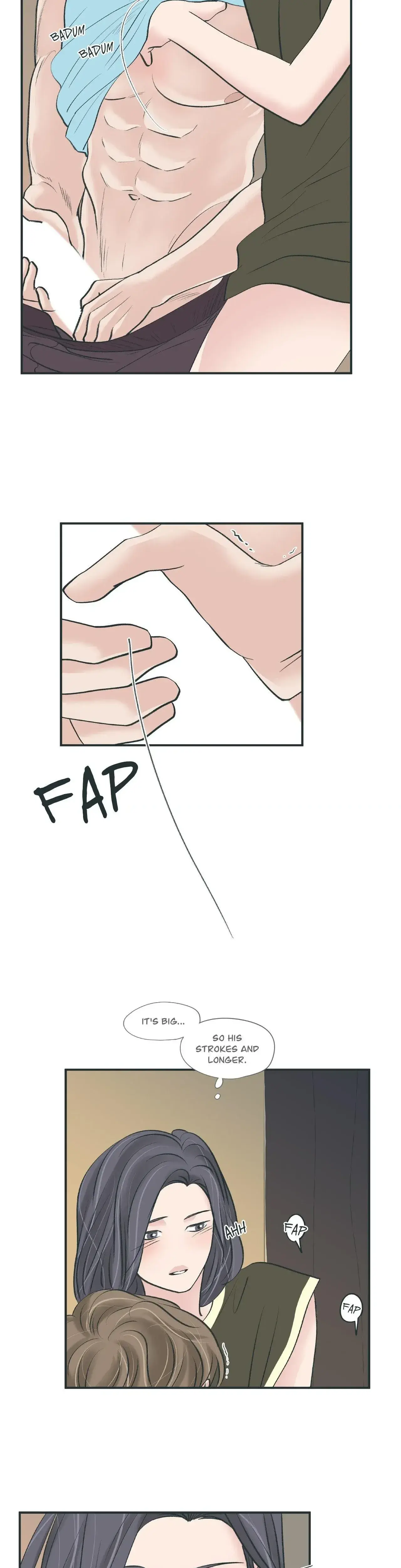 Let Me See Yours Chapter 26 - Page 11