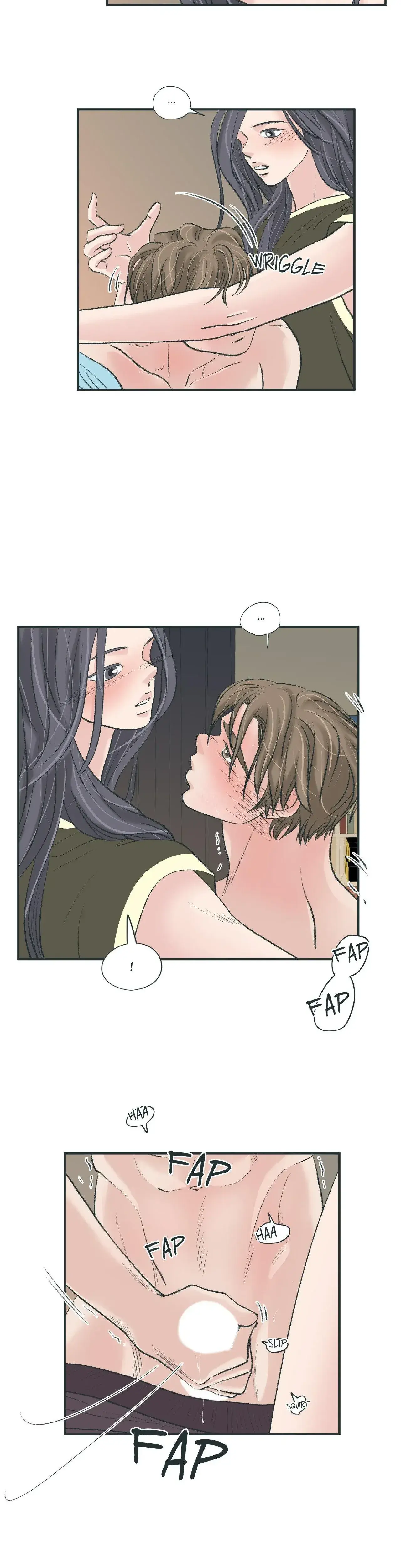 Let Me See Yours Chapter 26 - Page 14