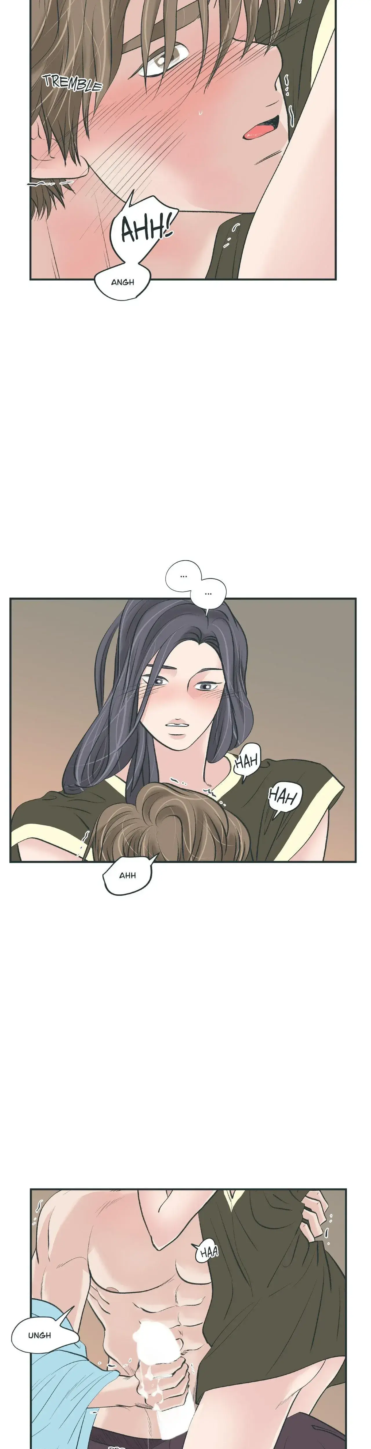 Let Me See Yours Chapter 26 - Page 17