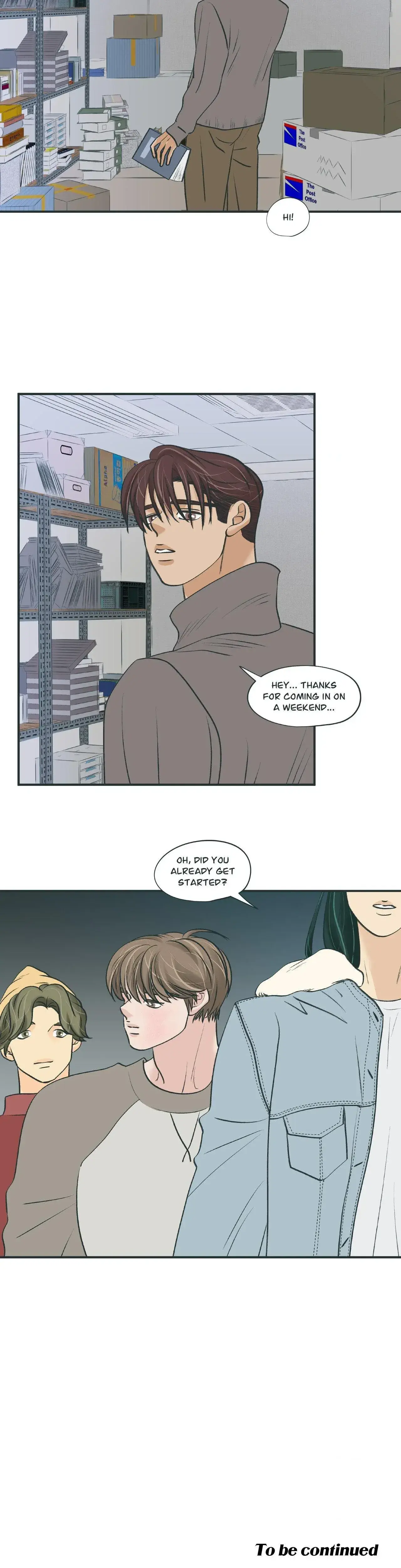 Let Me See Yours Chapter 26 - Page 21