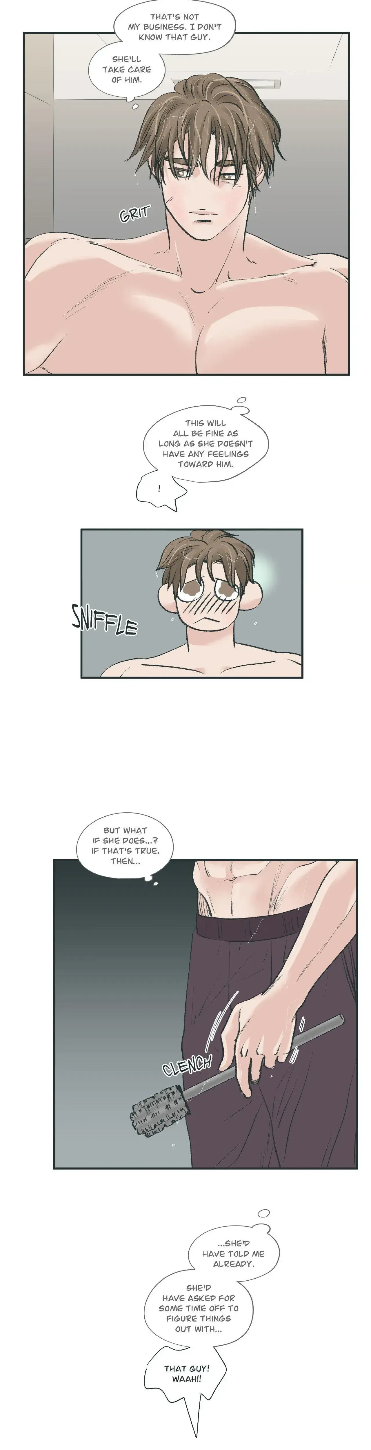 Let Me See Yours Chapter 26 - Page 3