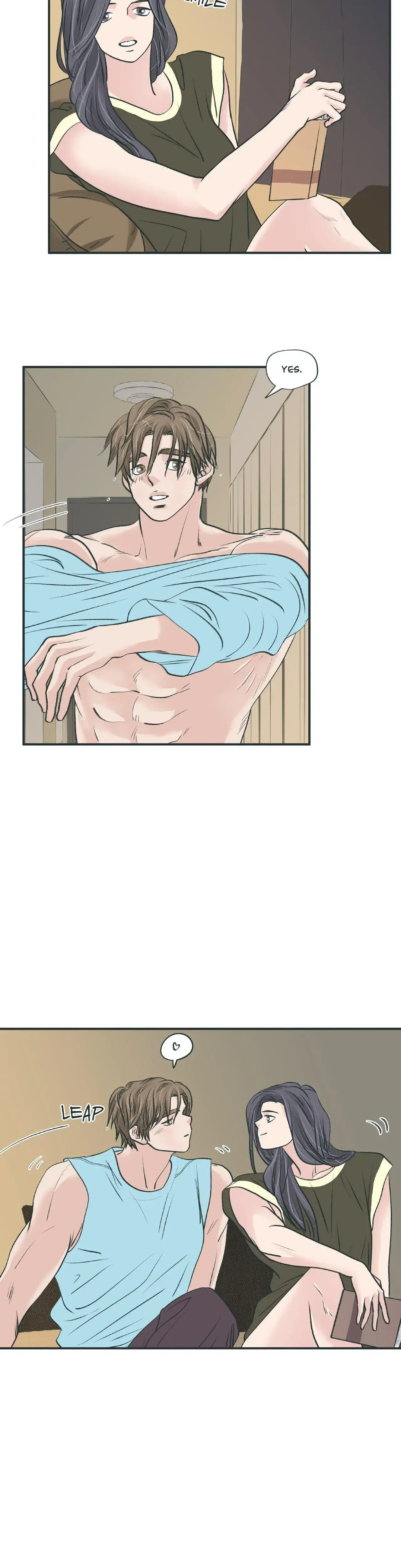 Let Me See Yours Chapter 26 - Page 5
