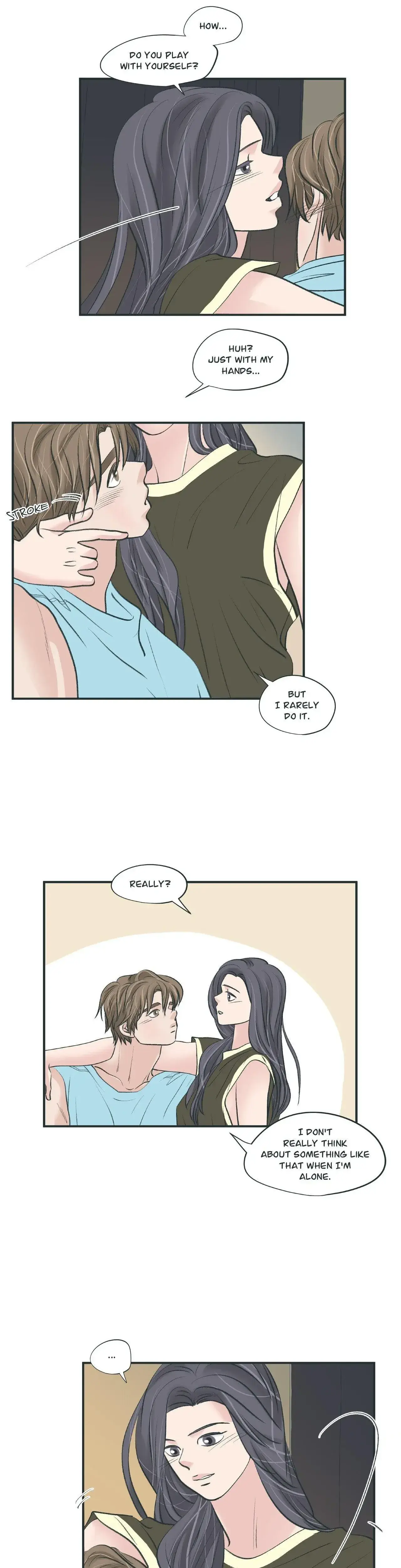 Let Me See Yours Chapter 26 - Page 8