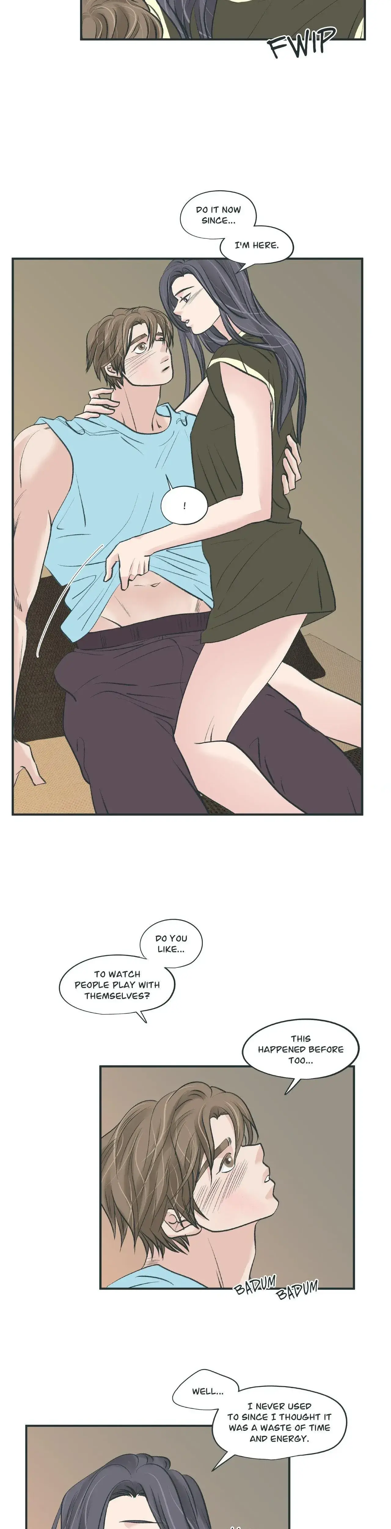 Let Me See Yours Chapter 26 - Page 9