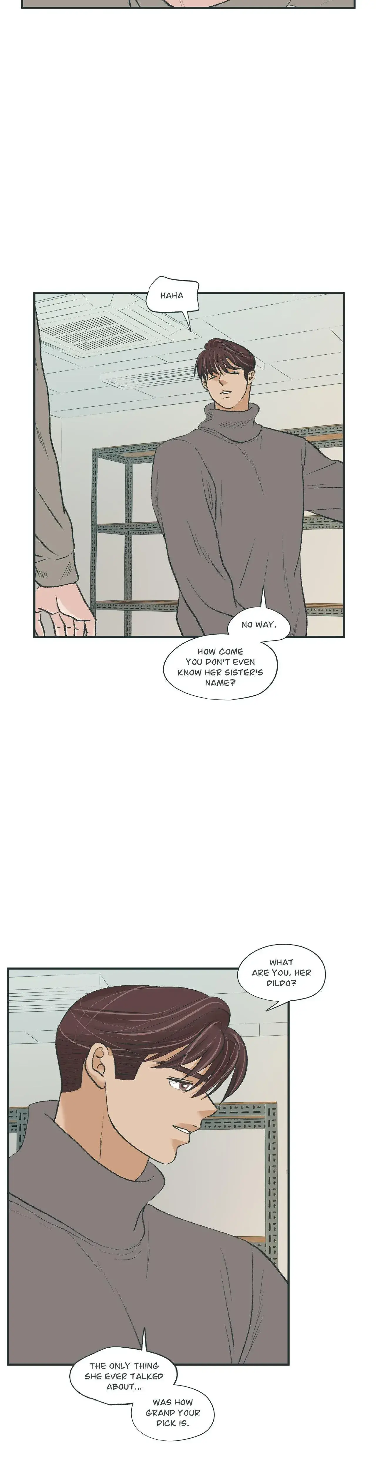 Let Me See Yours Chapter 27 - Page 10