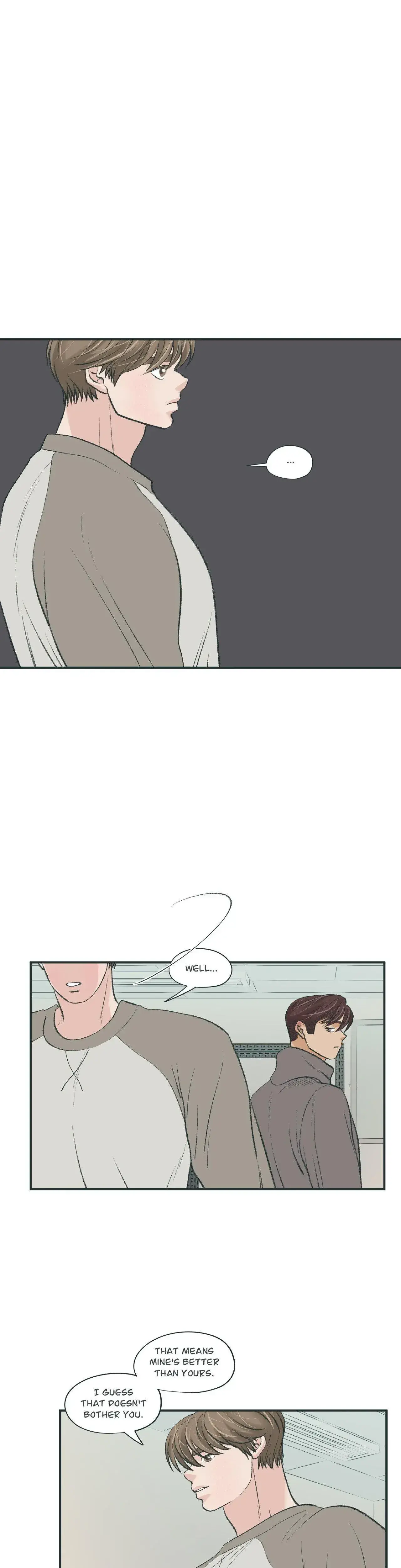 Let Me See Yours Chapter 27 - Page 11
