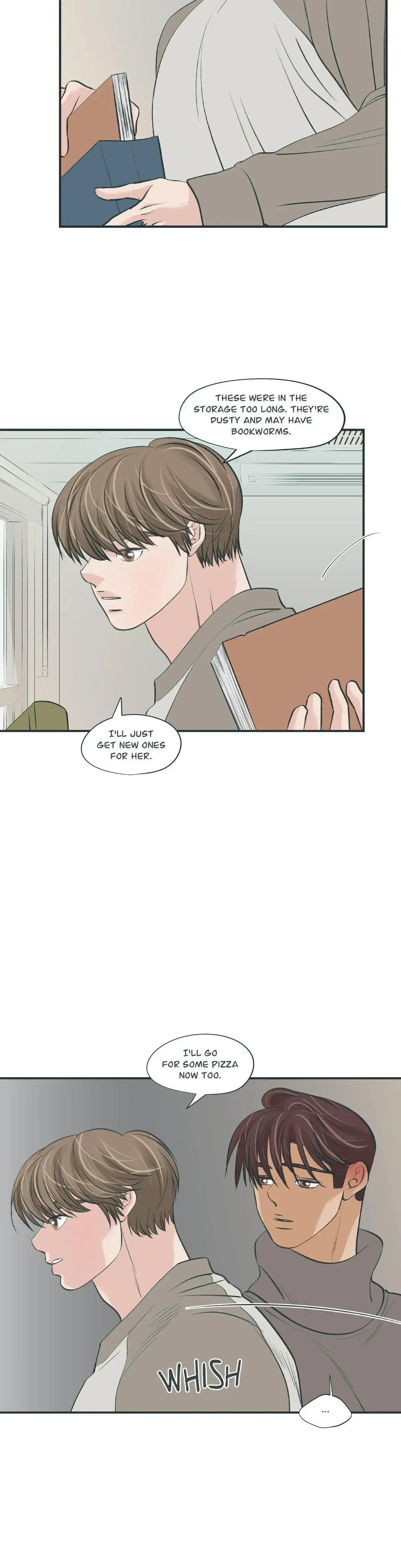 Let Me See Yours Chapter 27 - Page 12