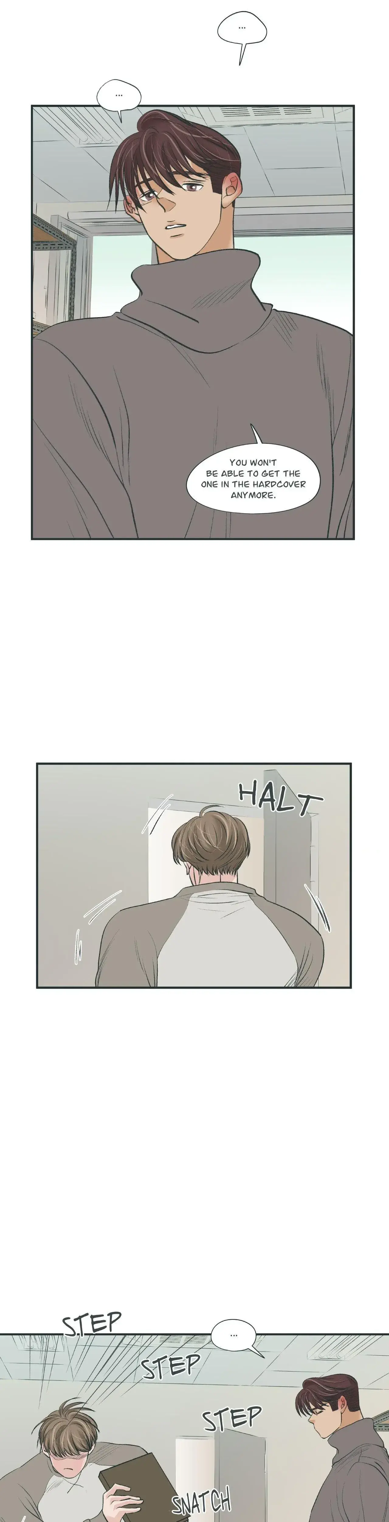 Let Me See Yours Chapter 27 - Page 13