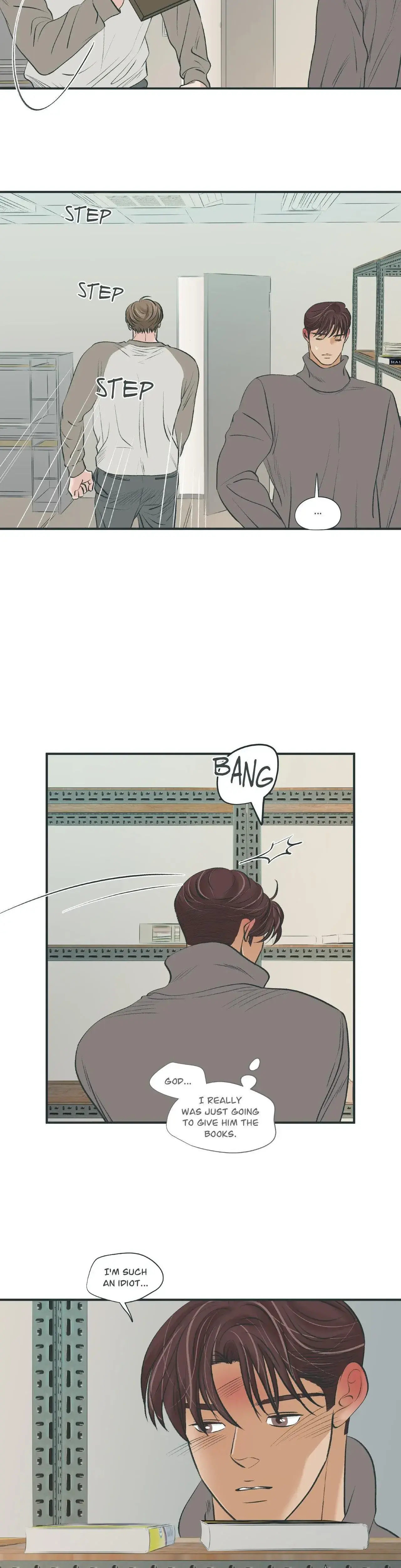 Let Me See Yours Chapter 27 - Page 14
