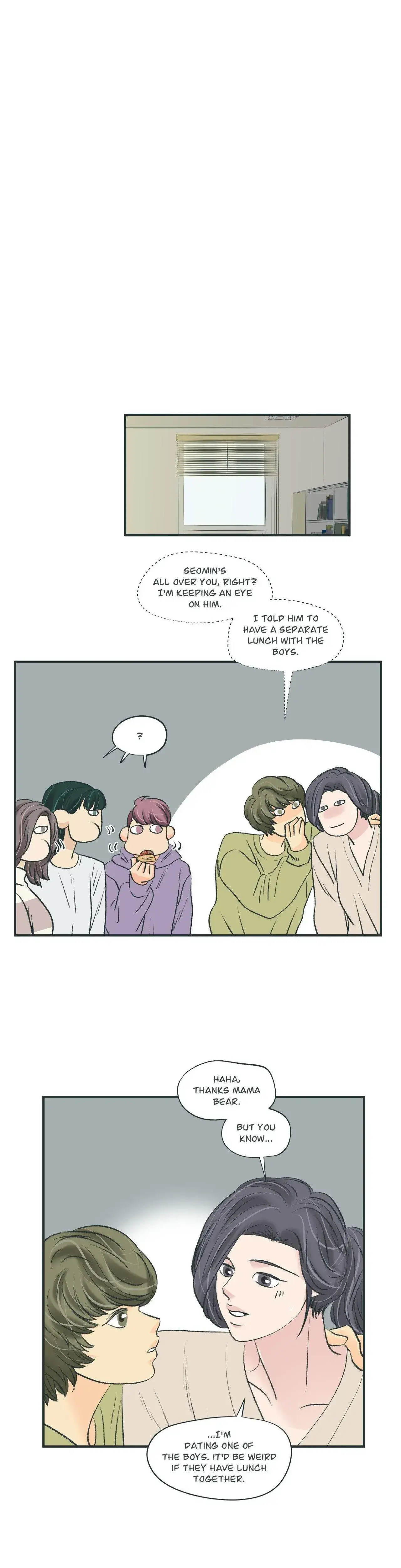 Let Me See Yours Chapter 27 - Page 17