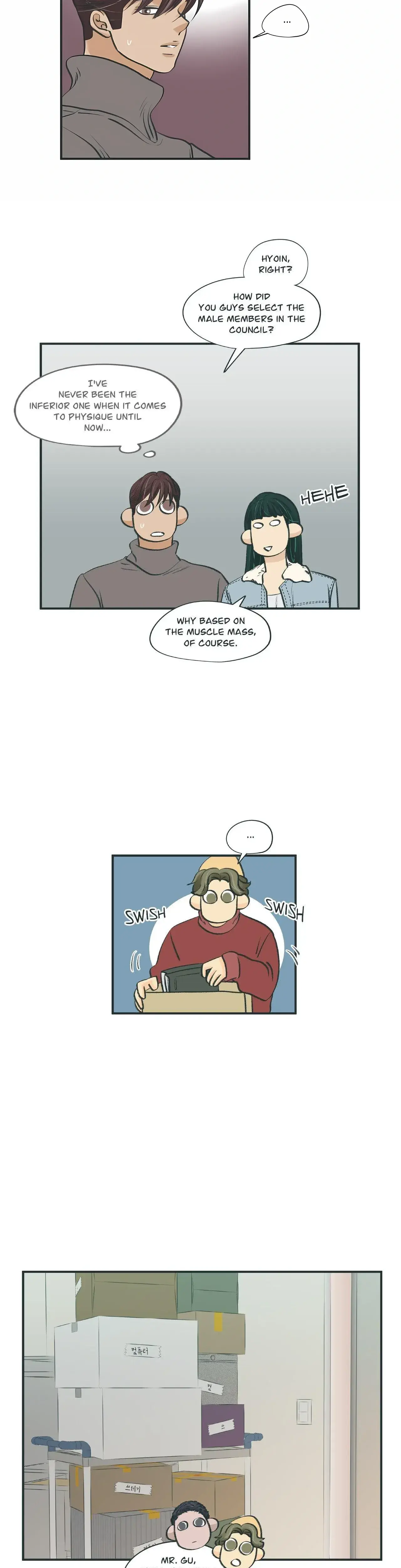 Let Me See Yours Chapter 27 - Page 2
