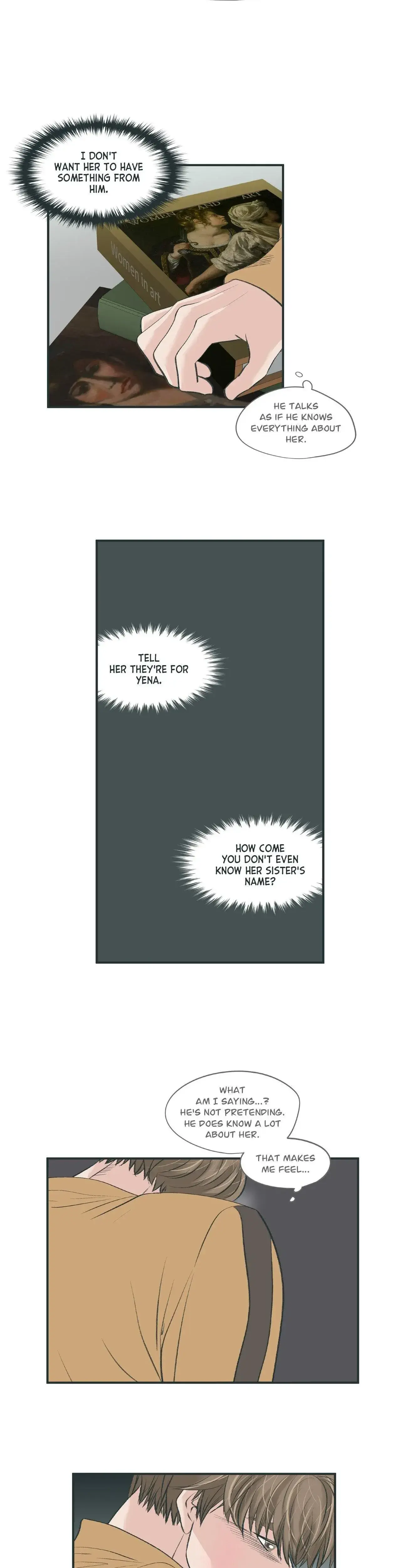 Let Me See Yours Chapter 27 - Page 20