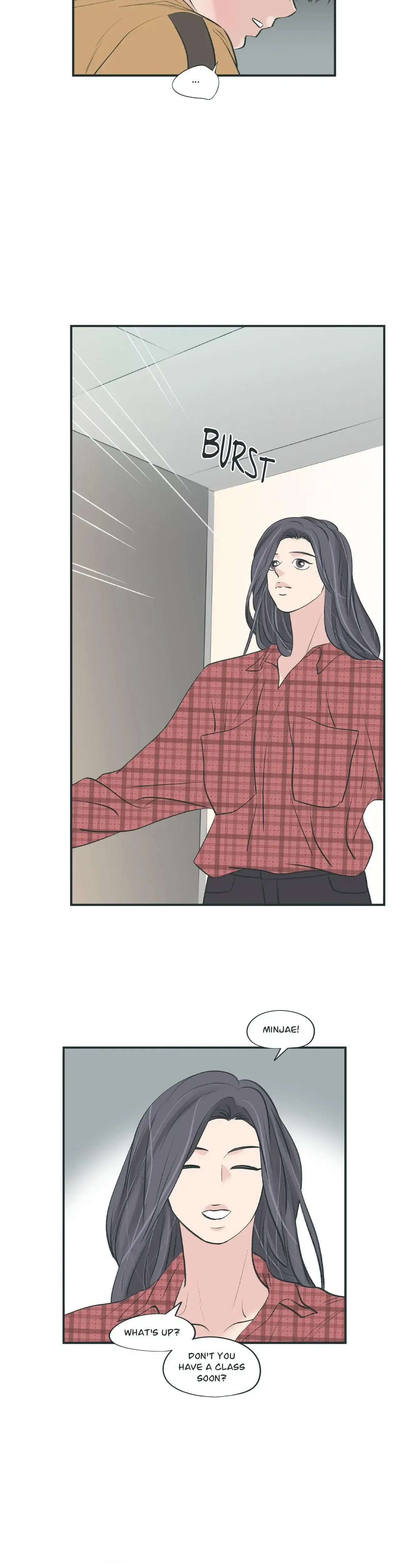 Let Me See Yours Chapter 27 - Page 21
