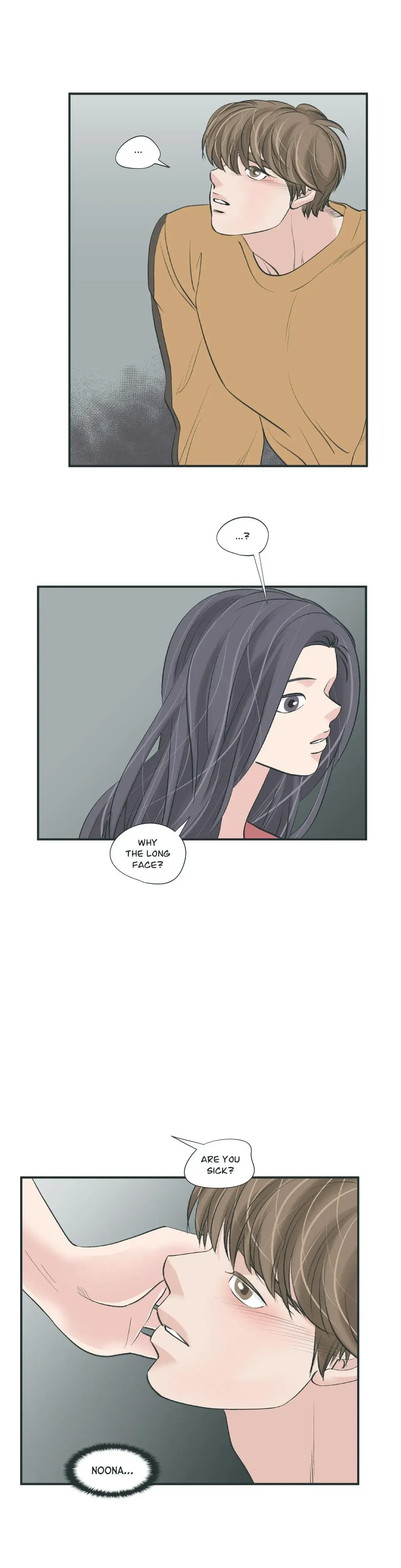 Let Me See Yours Chapter 27 - Page 22