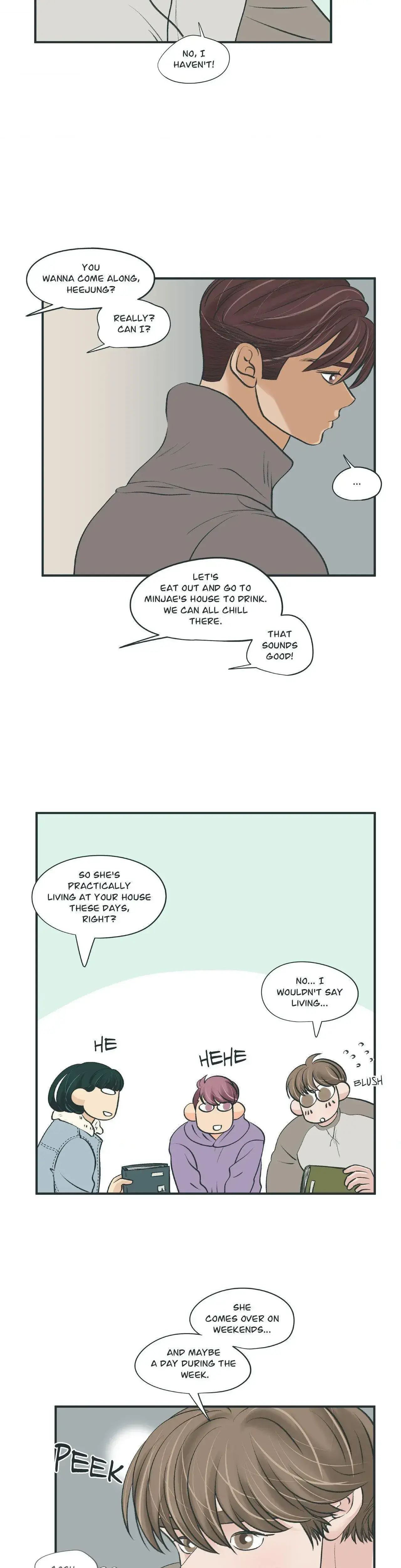 Let Me See Yours Chapter 27 - Page 4