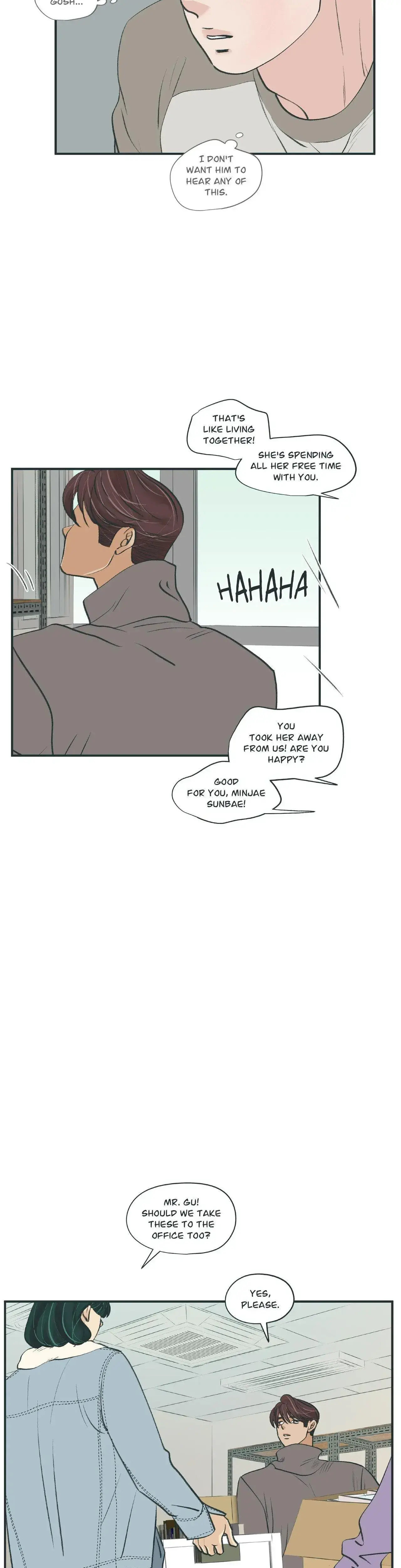 Let Me See Yours Chapter 27 - Page 5
