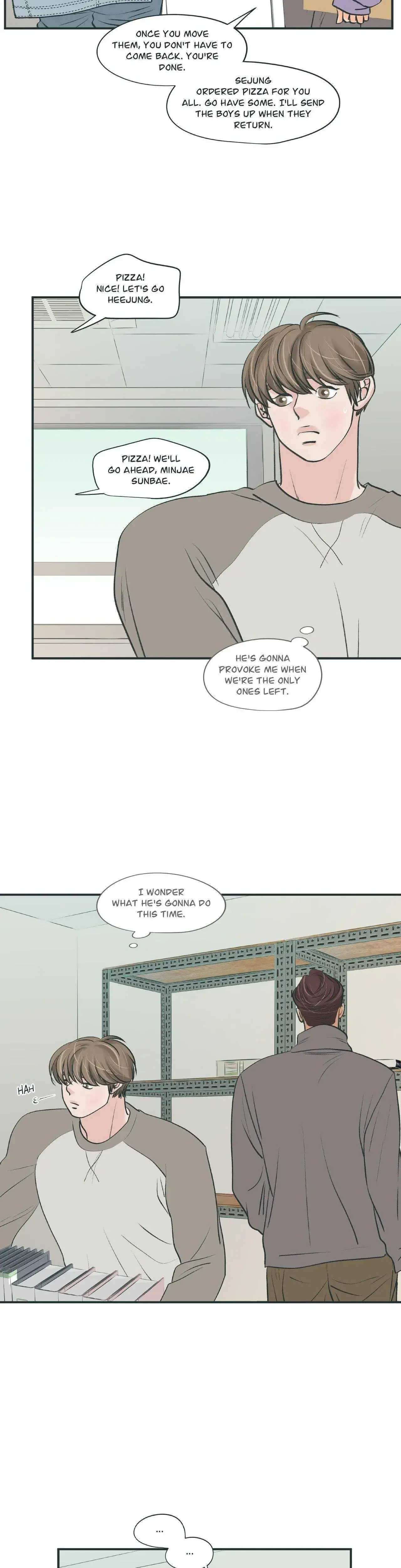 Let Me See Yours Chapter 27 - Page 6