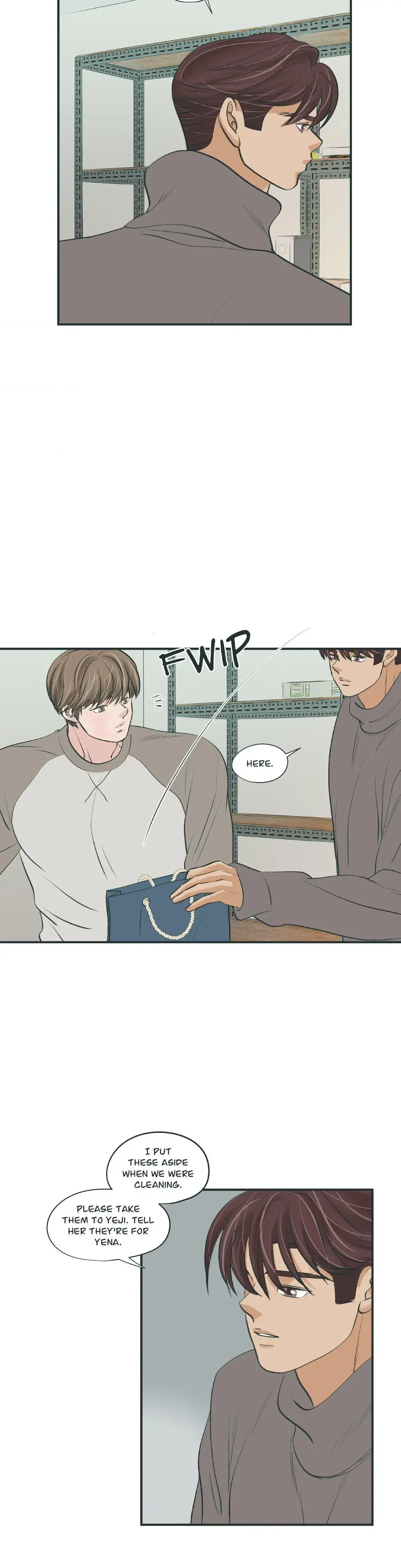 Let Me See Yours Chapter 27 - Page 7