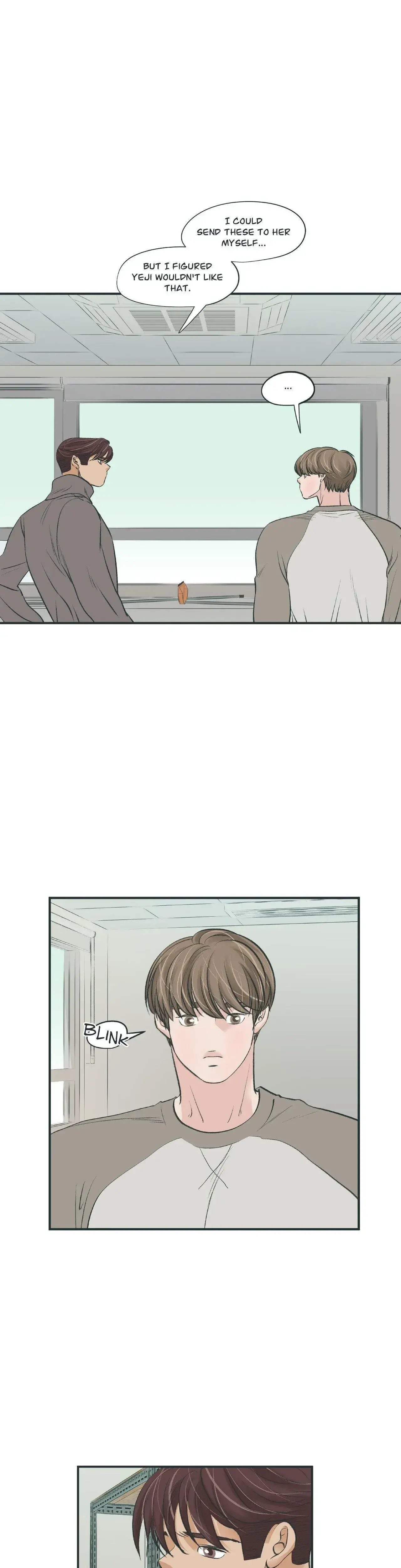 Let Me See Yours Chapter 27 - Page 8