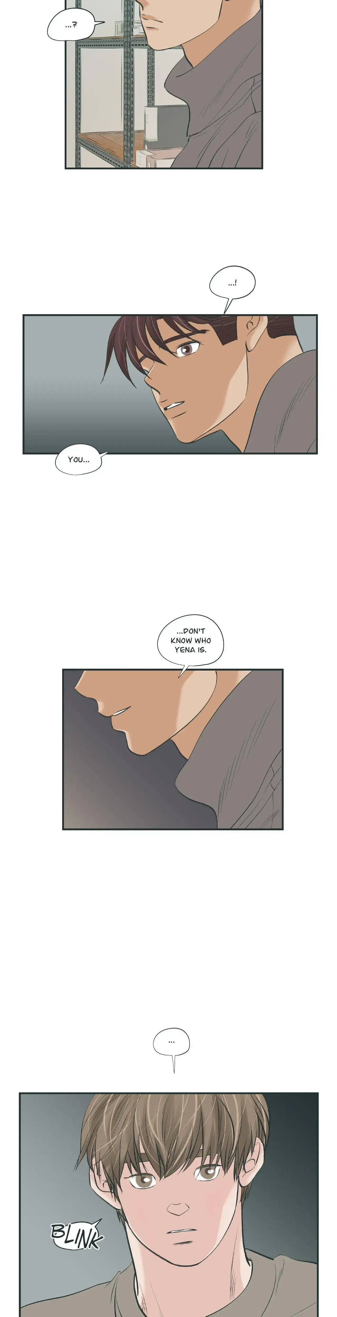 Let Me See Yours Chapter 27 - Page 9